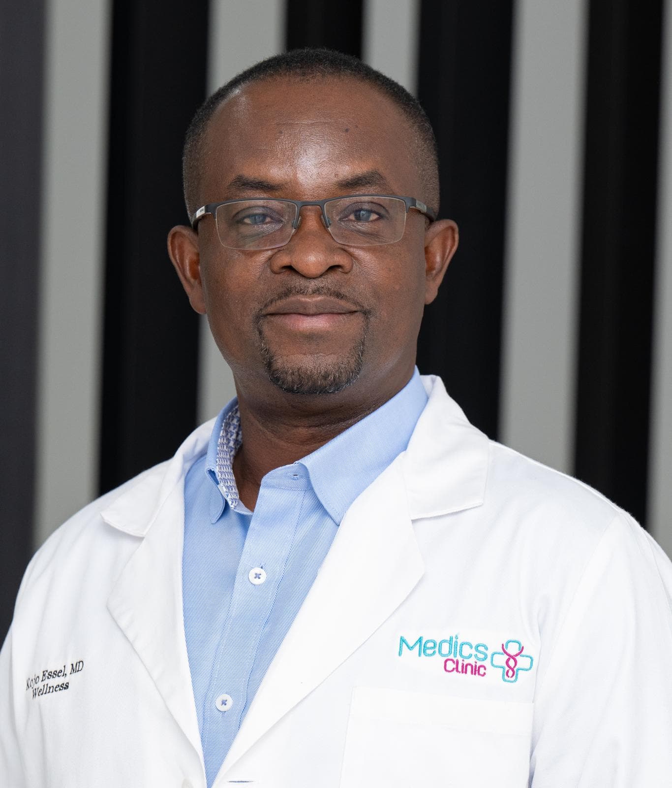 Dr. Kojo Cobba Essel