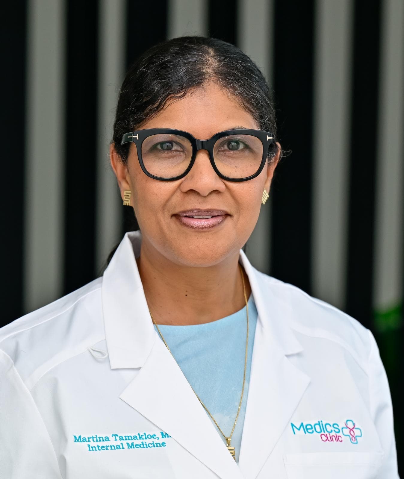 Dr. Martina Tamakloe