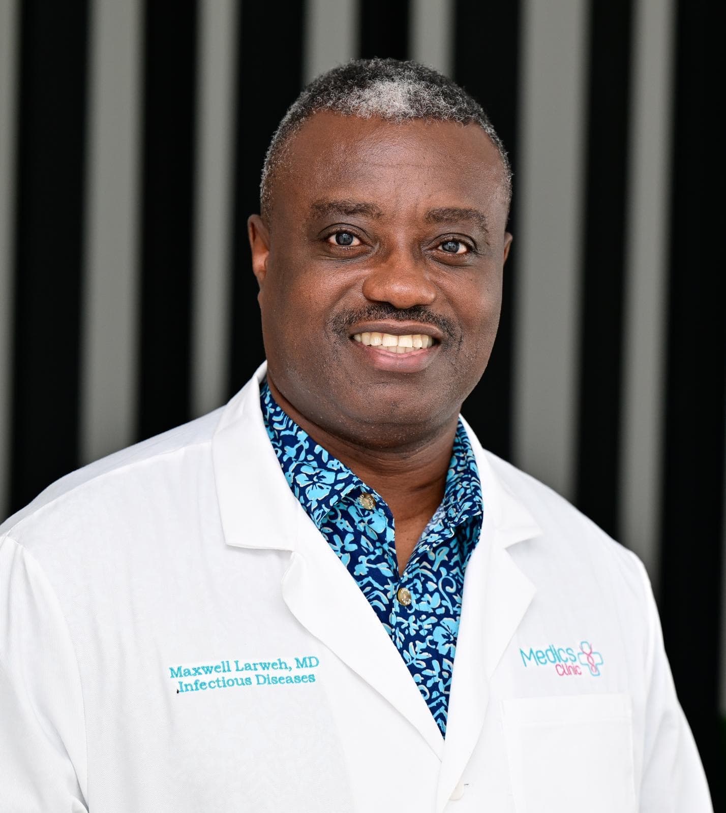 Dr. Maxwell Larweh