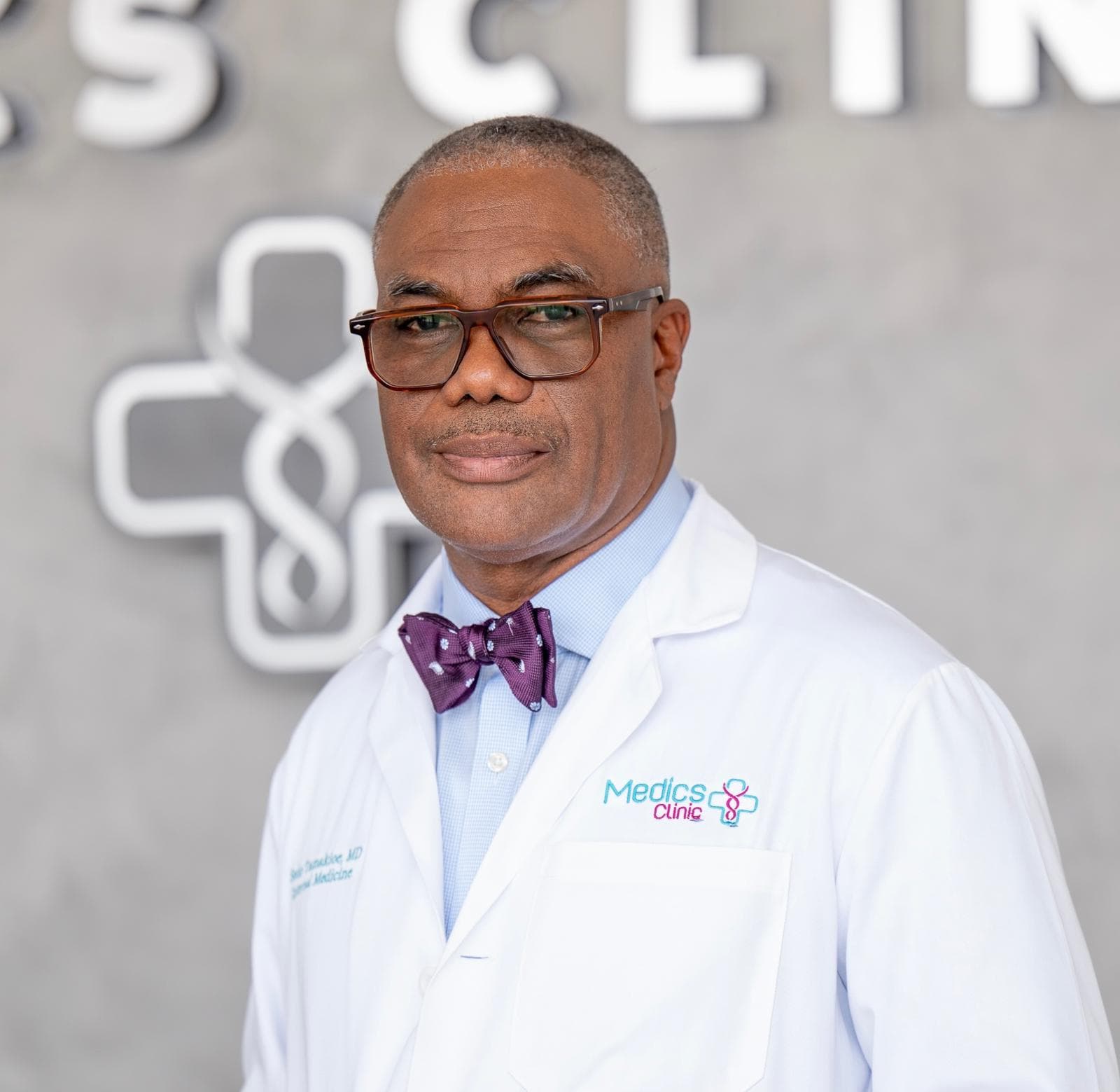 Dr. Sedo Tamakloe