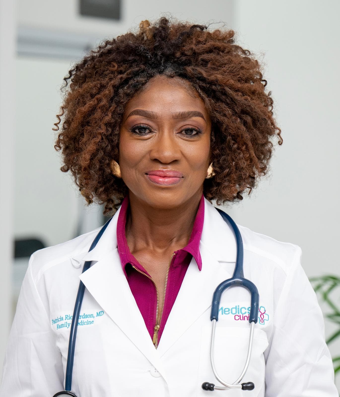 Dr. Patricia Richardson