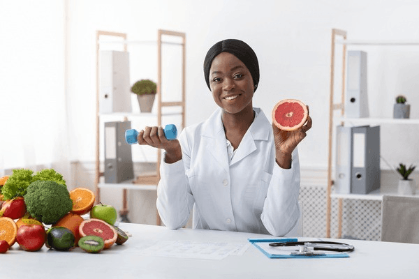 Dietician