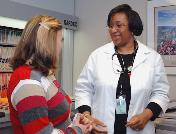 Doctor Consultation