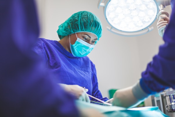 Surgery Procedure