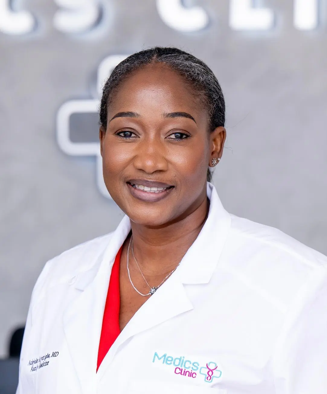 Dr. Adejoke Aderinsola Aiyenigba