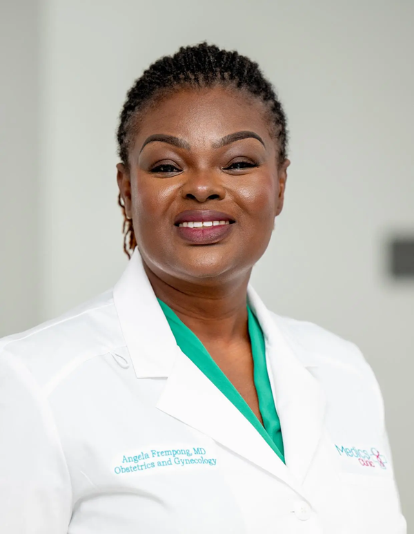 Dr. Angela Frempong