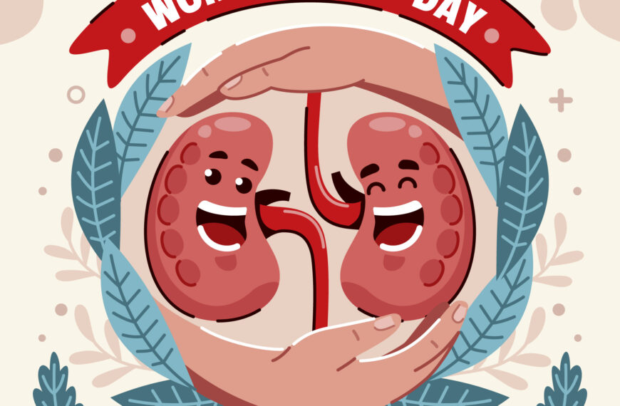healthy kidneys