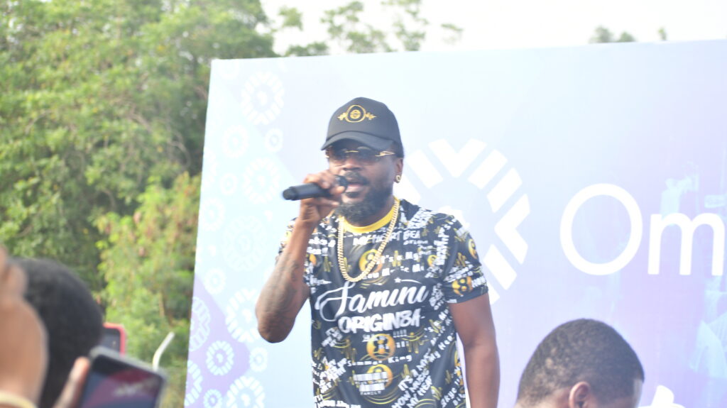 Medics Clinic Joins Omnibsic Bank Health Walk dsc 3507