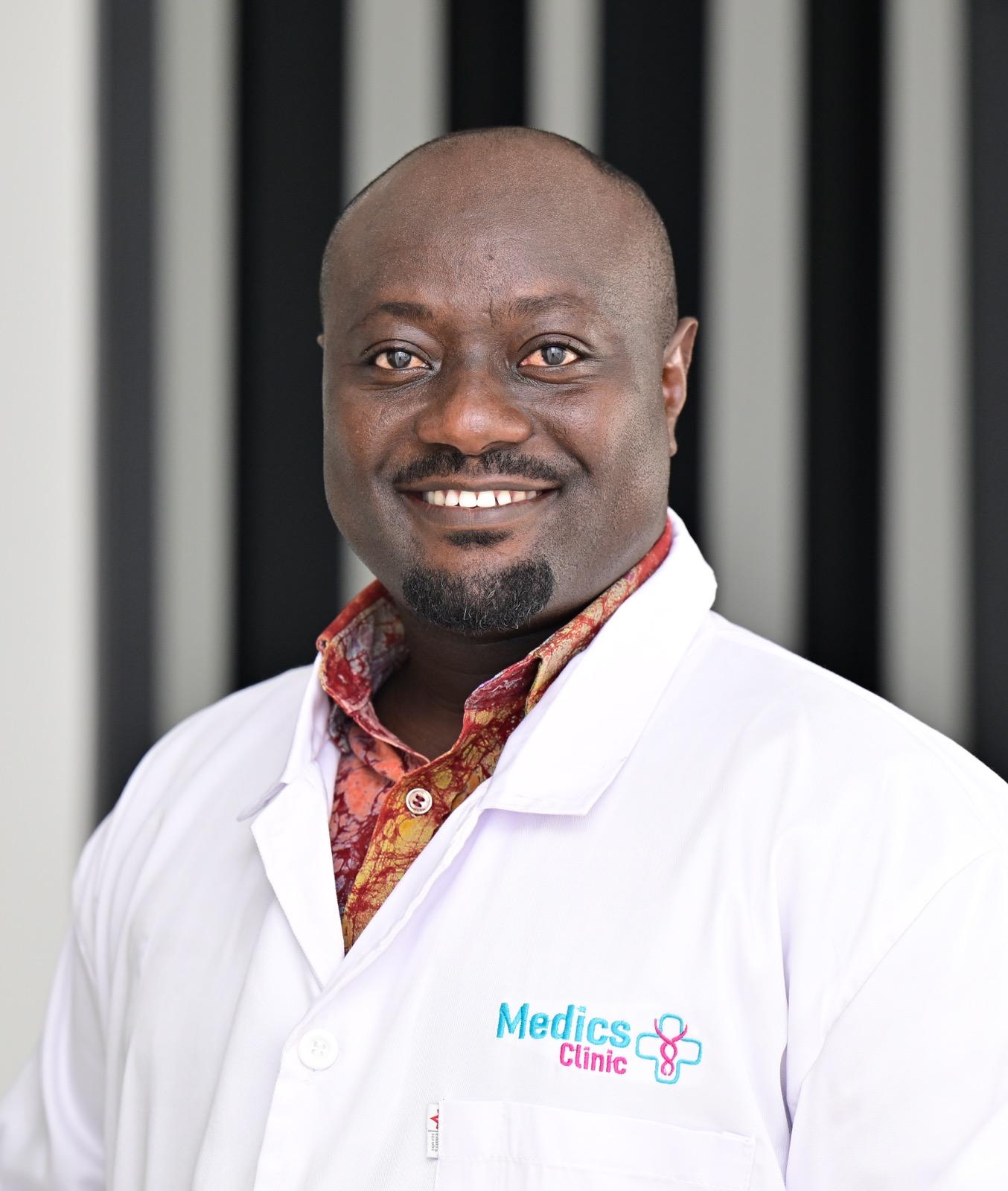 Edwin Boachie Yiadom