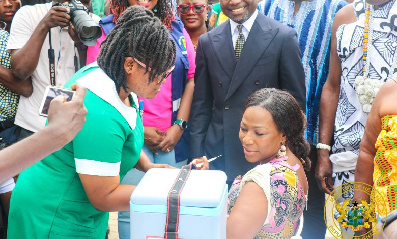 Cervical cancer in Ghana: Free HPV Vaccine for Girls