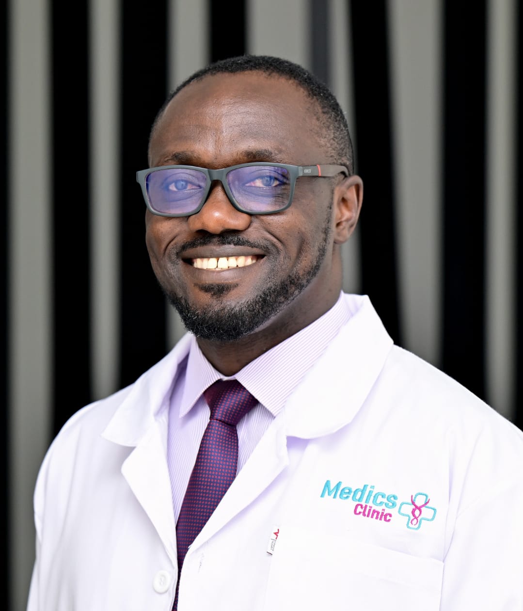 Dr. George Adams Ofosu