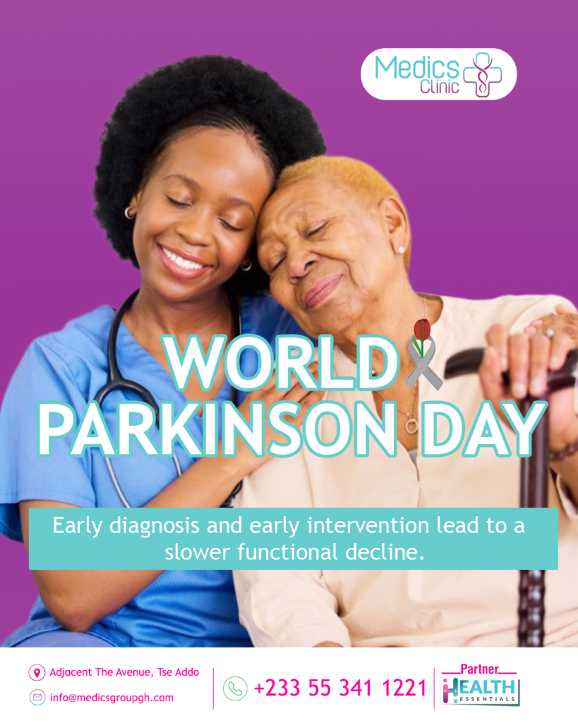 The Hidden Signs of Parkinson's Disease Every Ghanaian Should Know The Hidden Signs of Parkinson