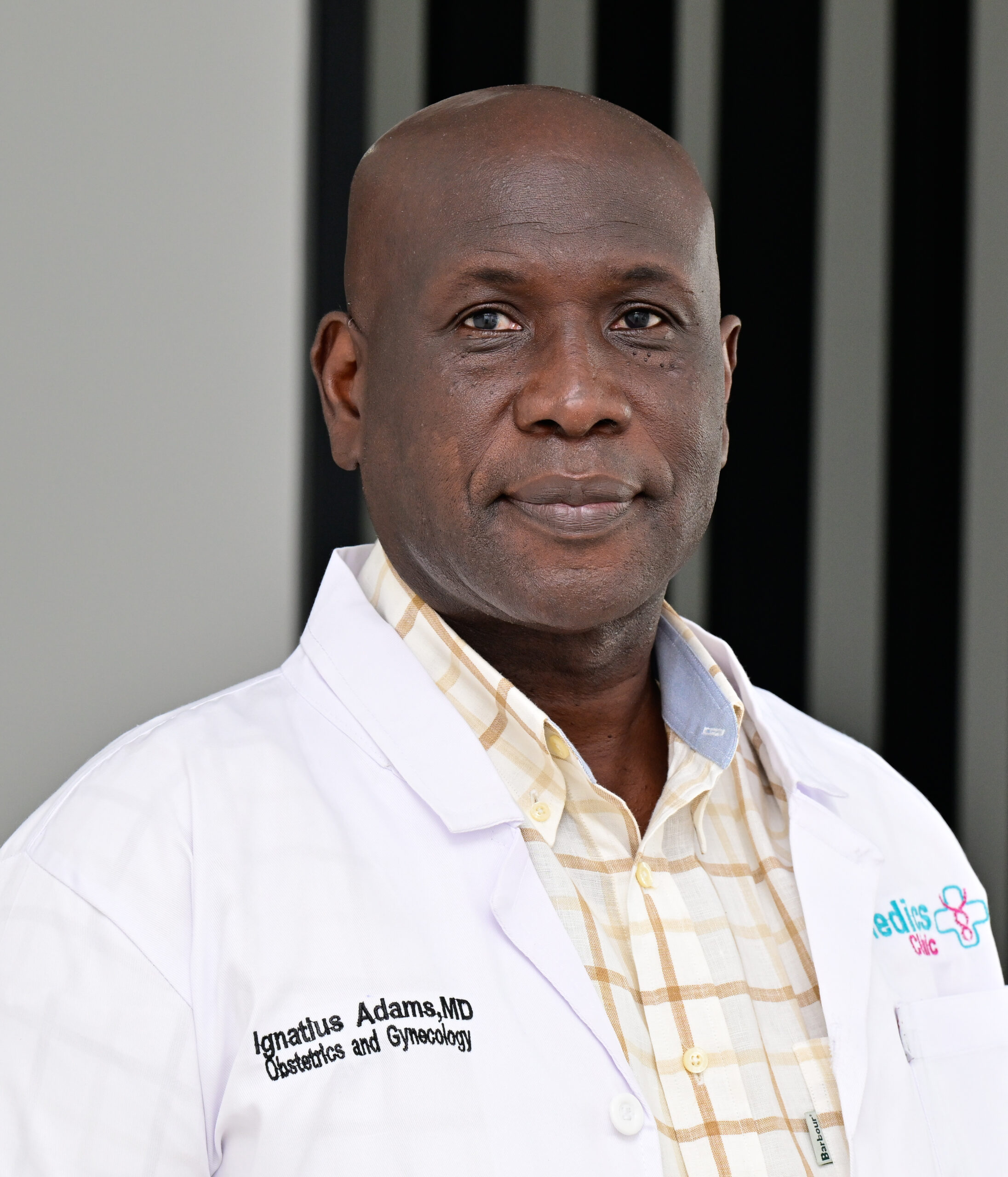 Dr. Ignatius Adams