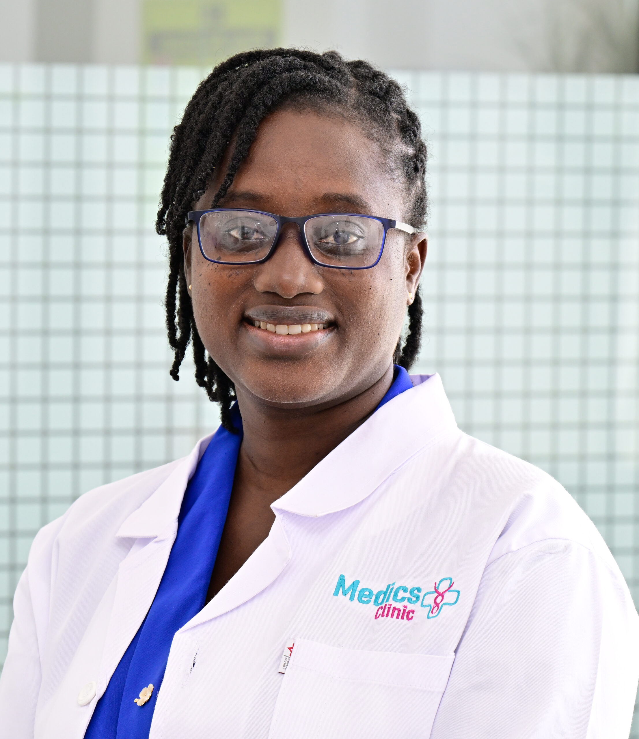Dr. Elsie Agyeman Amaning