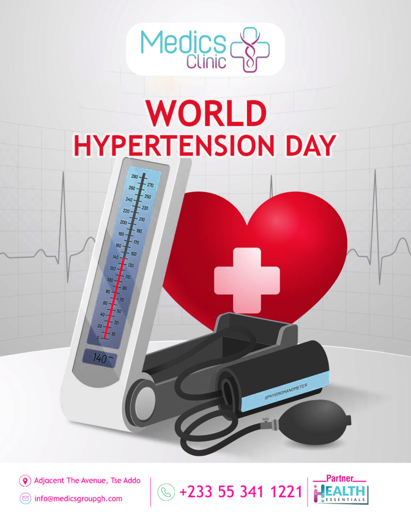 world hypertension day