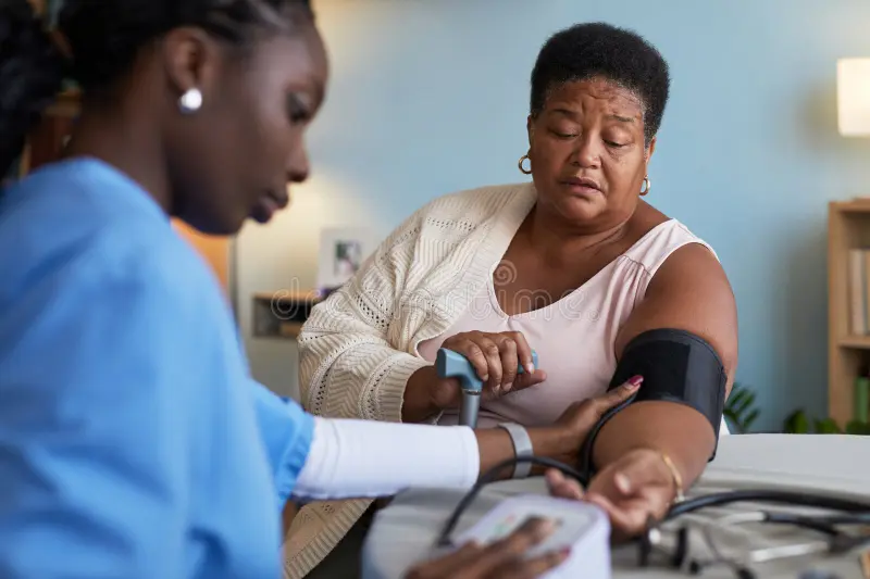 High Blood Pressure Symptoms in Women
