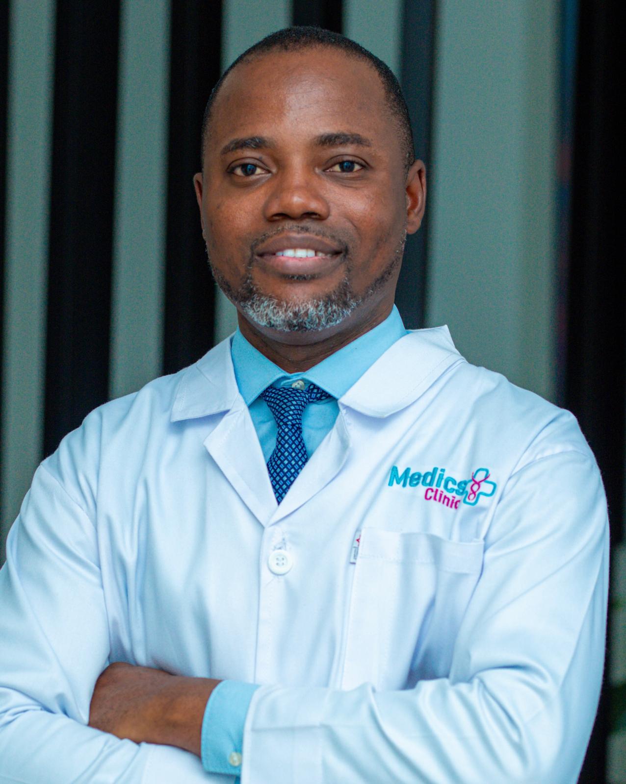 Dr Tackie