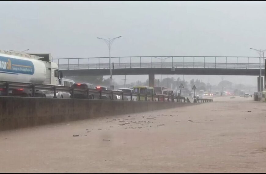 Floods in Accra: How to Prevent Rainy Season Diseases