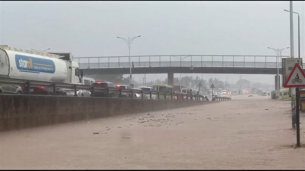 Floods in Accra: How to Prevent Rainy Season Diseases