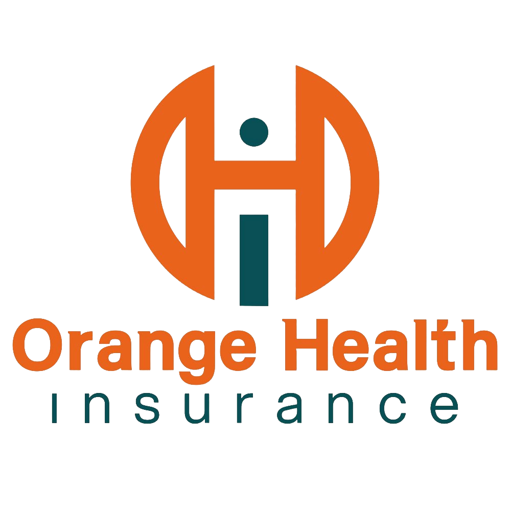 orange health logo now