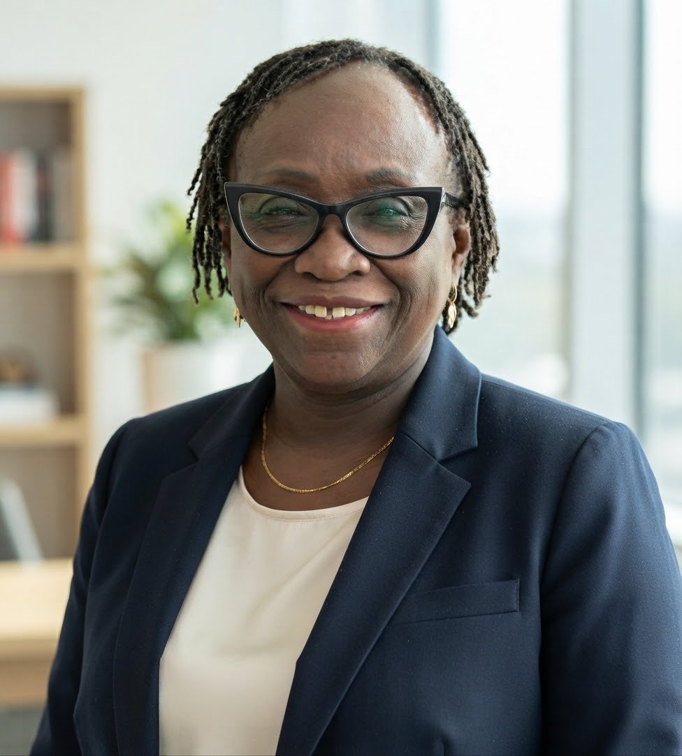 Dr. Ama Koranteng