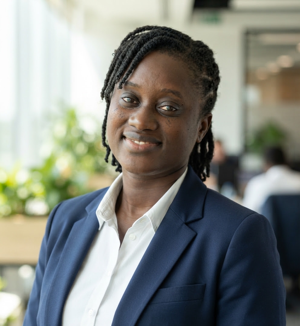 Dr. Elsie Agyeman Amaning
