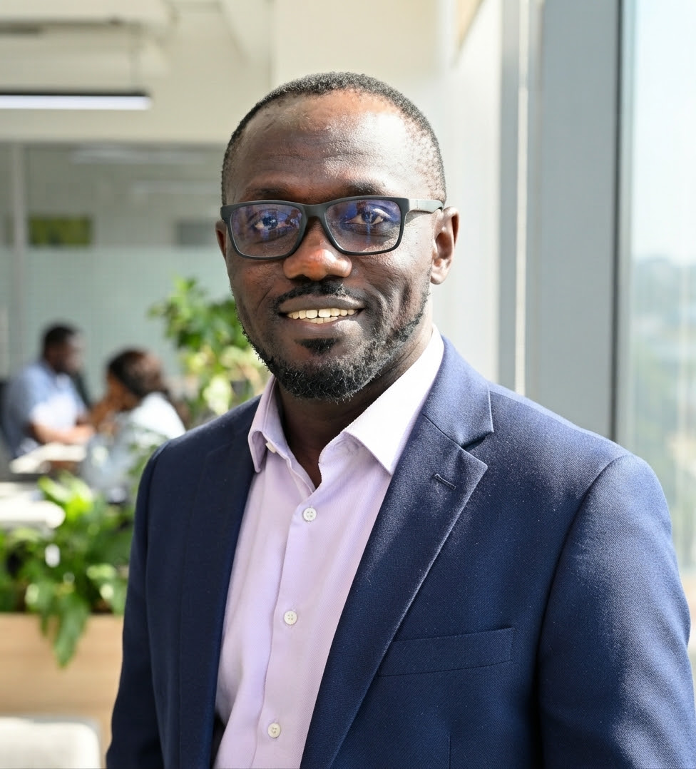 Dr. George Adams Ofosu