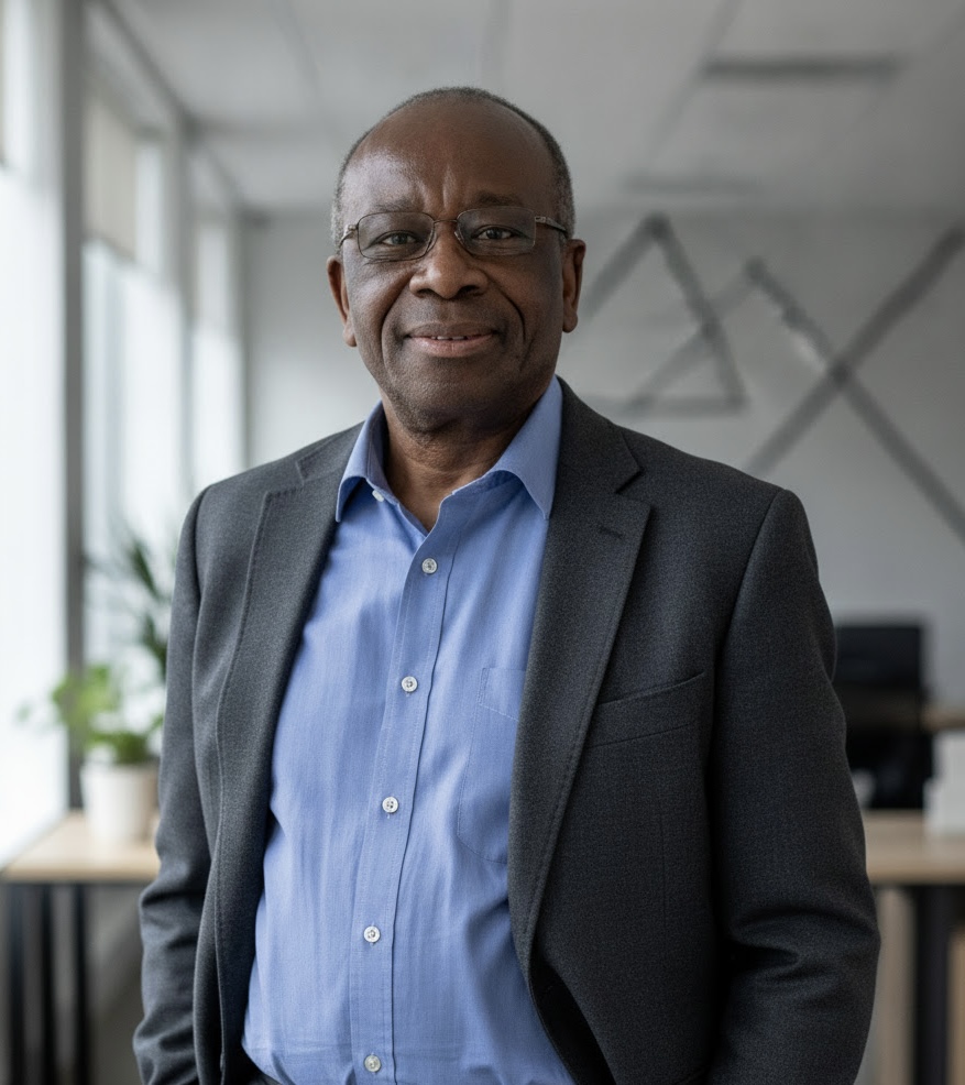 Dr. James Adjogatse