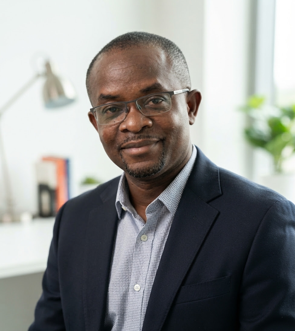 Dr Kojo Essel
