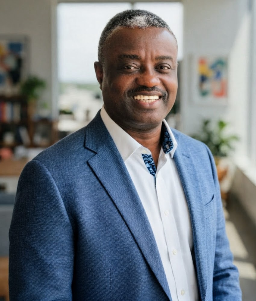 Dr. Maxwell Larweh