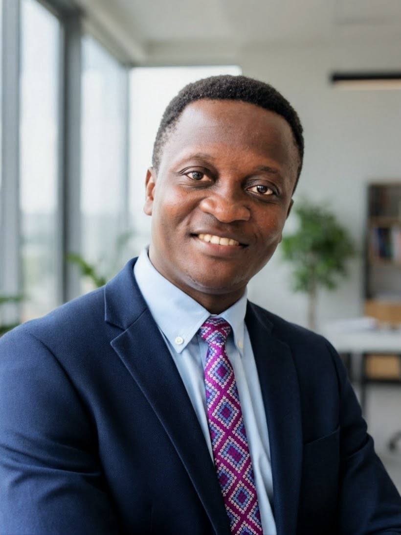 Dr. Merv Boakye Agyeman
