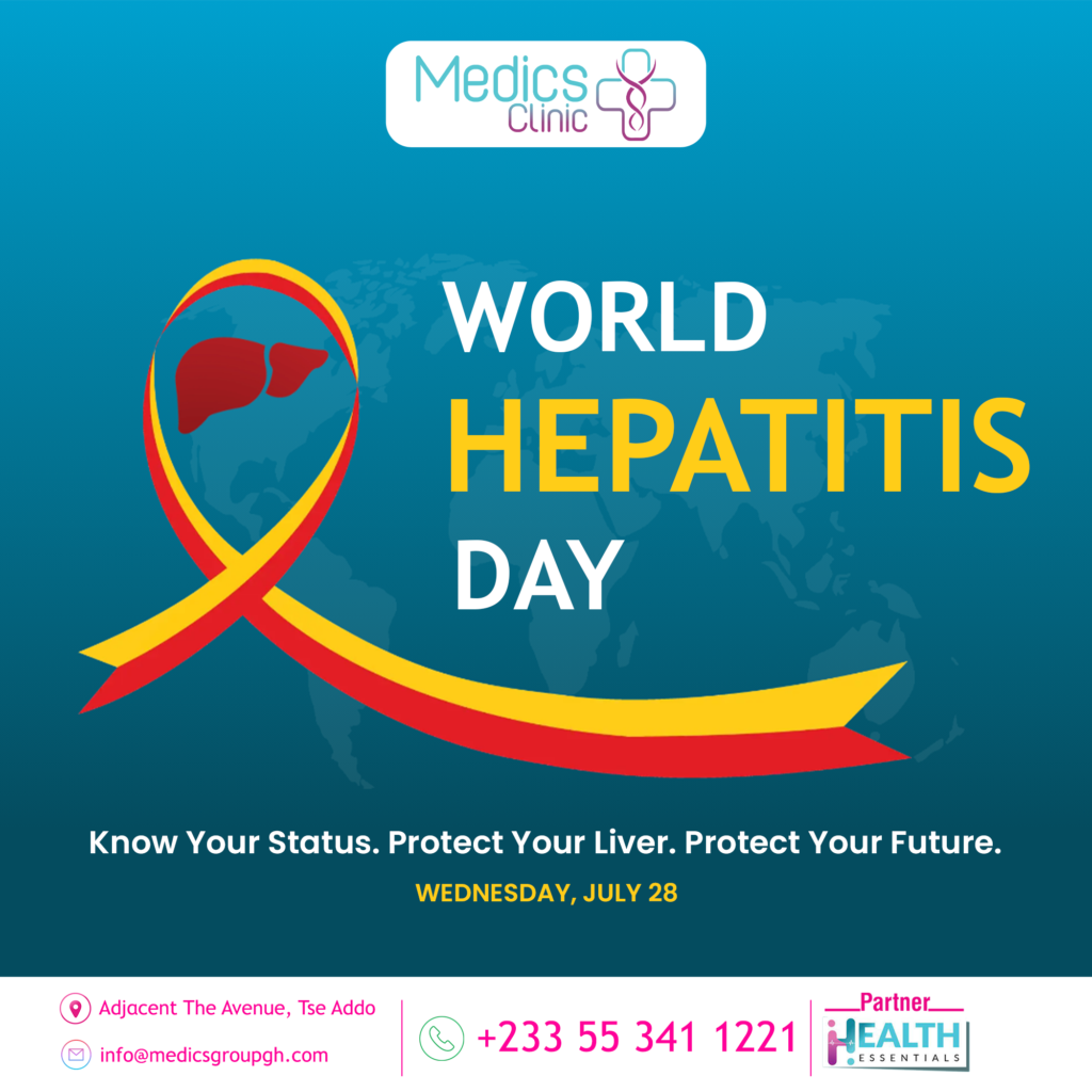 World hepatitis day