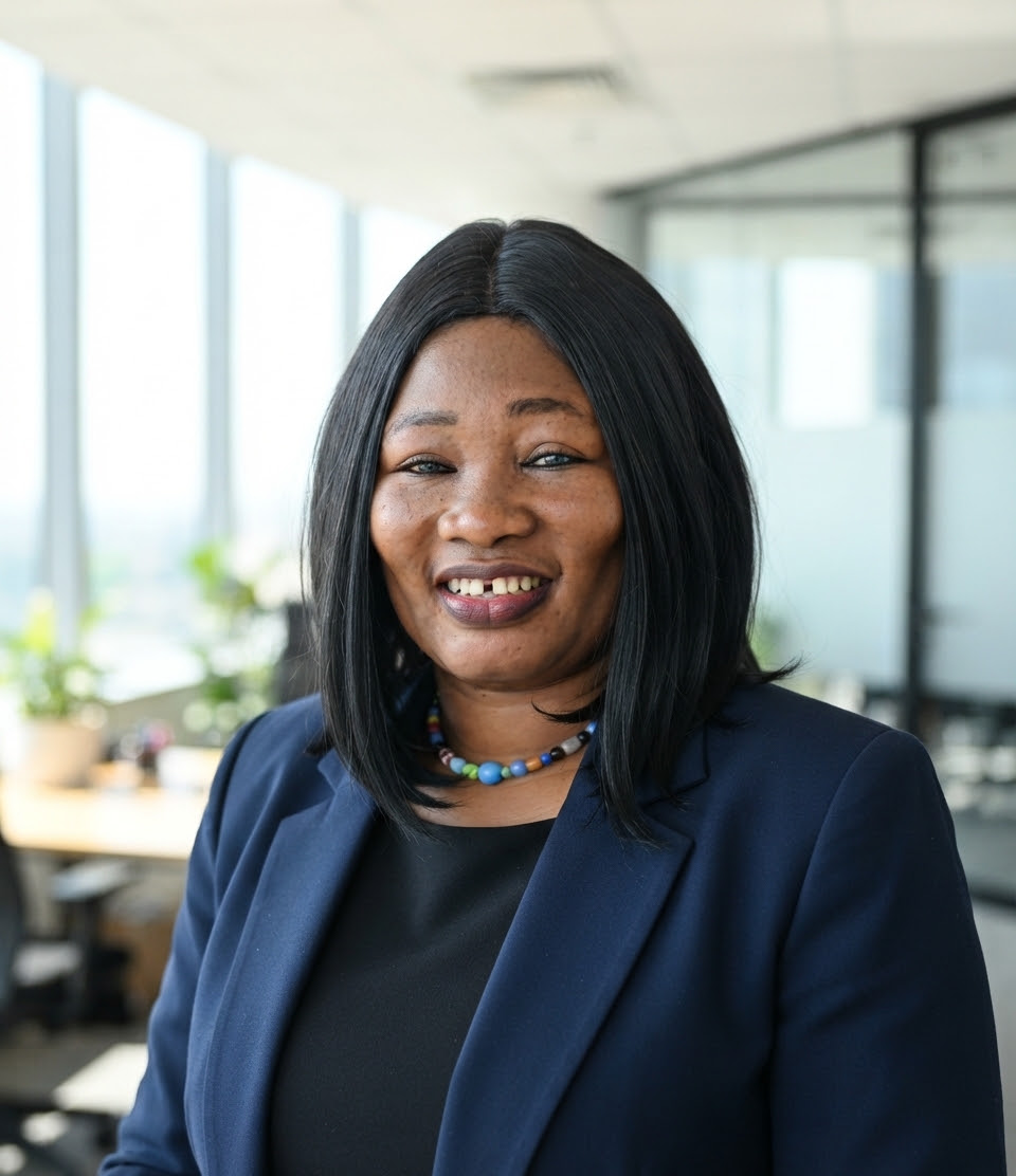 Lady Justina Owu-Agyiri