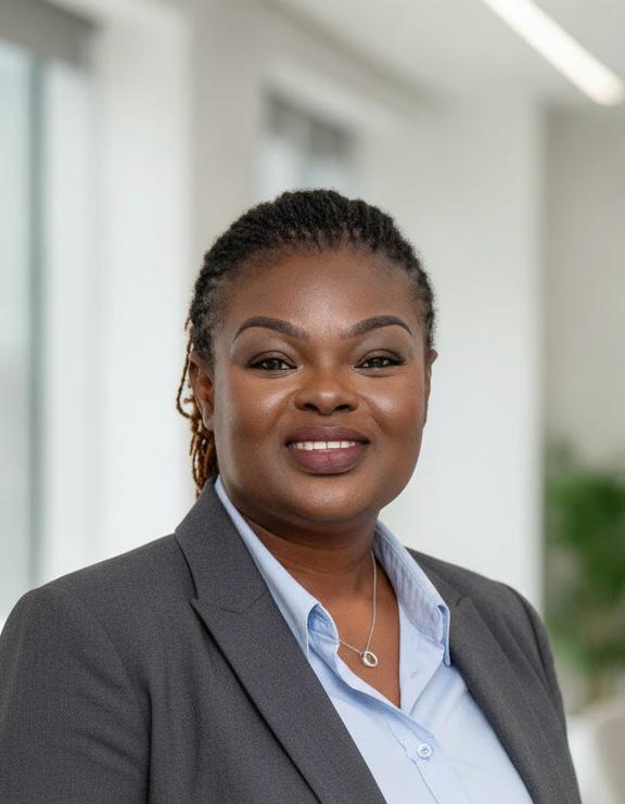 Dr. Angela Frempong