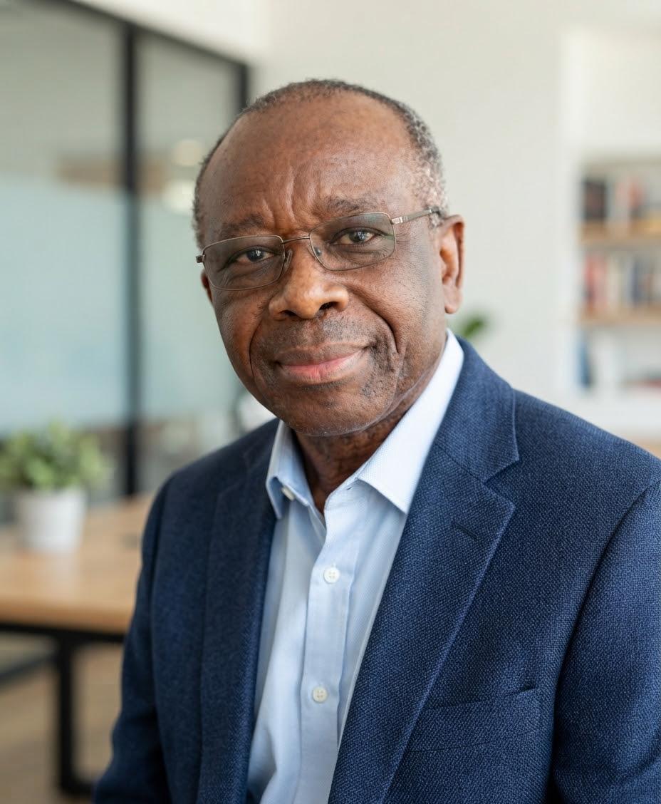 Dr. James Adjogatse
