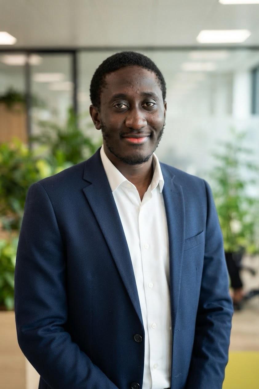 Dr. Jeremy Obeng-Adiyiah