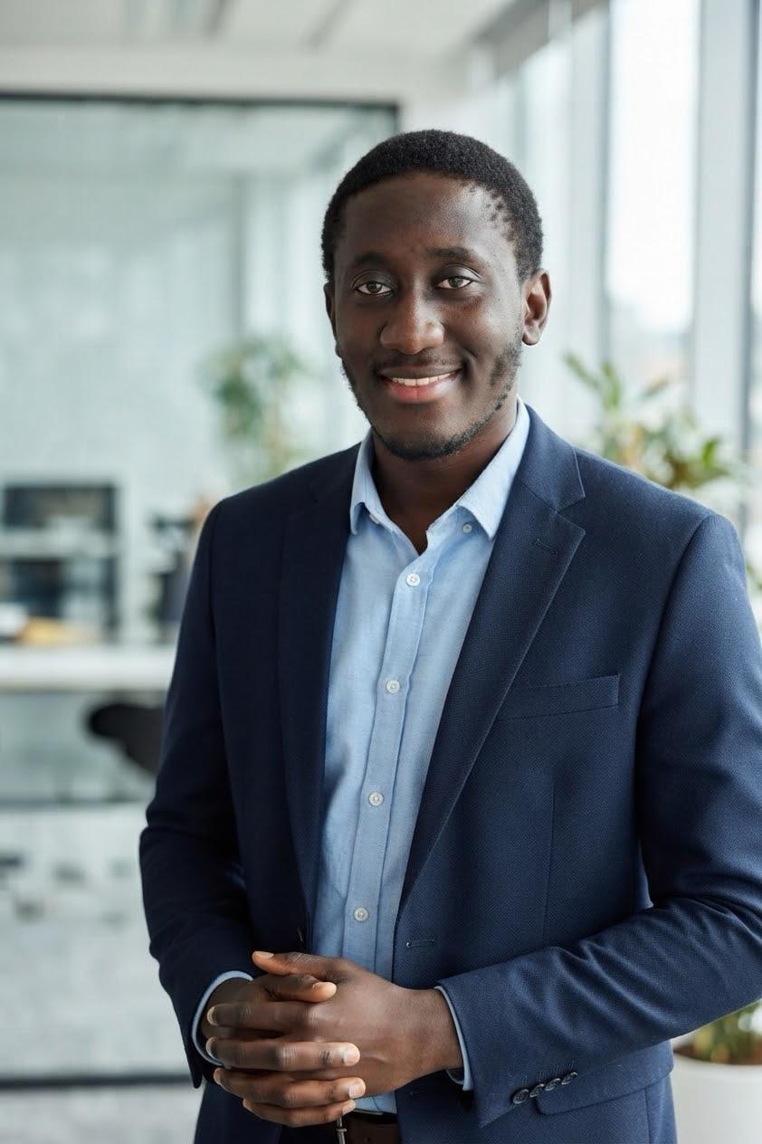 Dr. Jeremy Obeng-Adiyiah