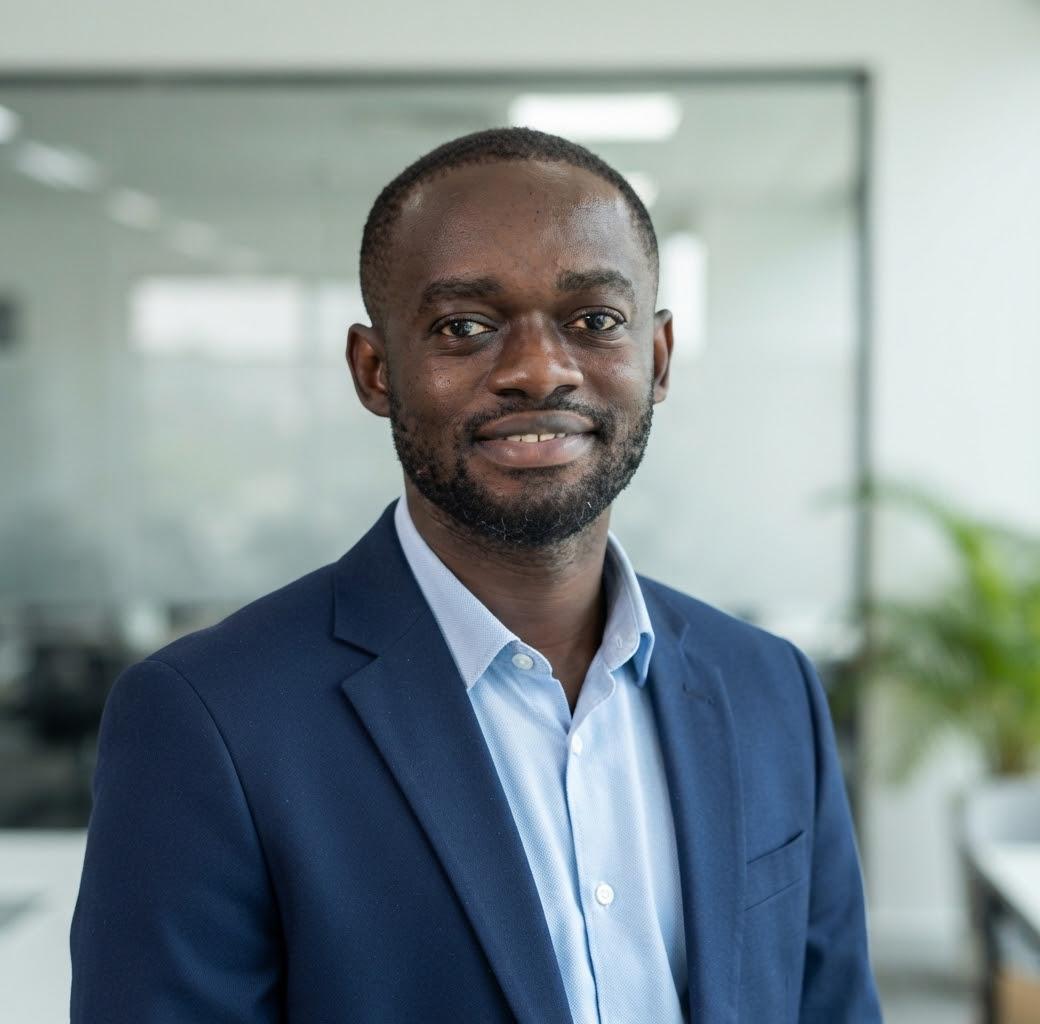 Dr. Nana Kwaku Agyeman-Duah