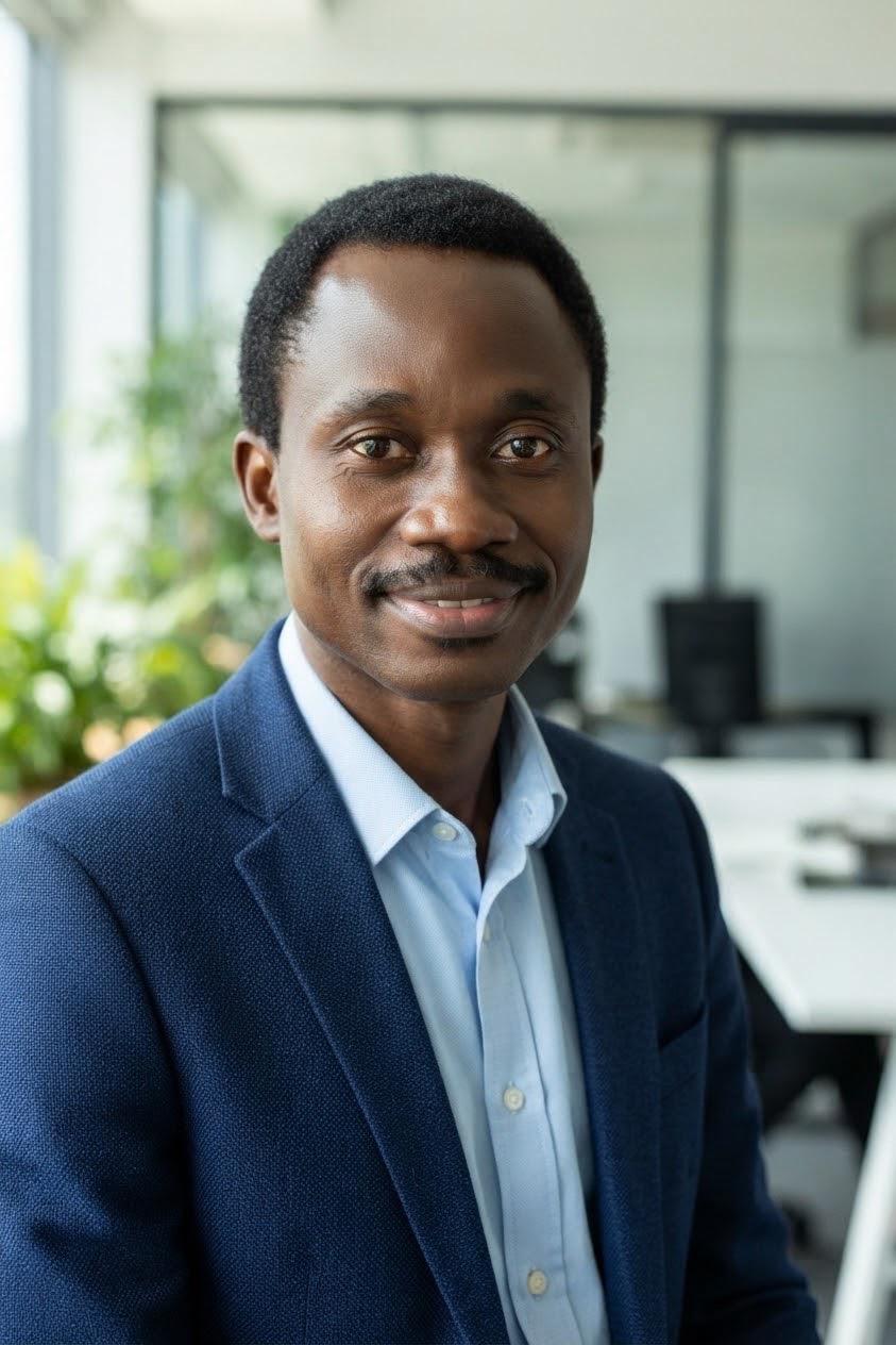 Dr. Kwabena Agyenim-Boateng