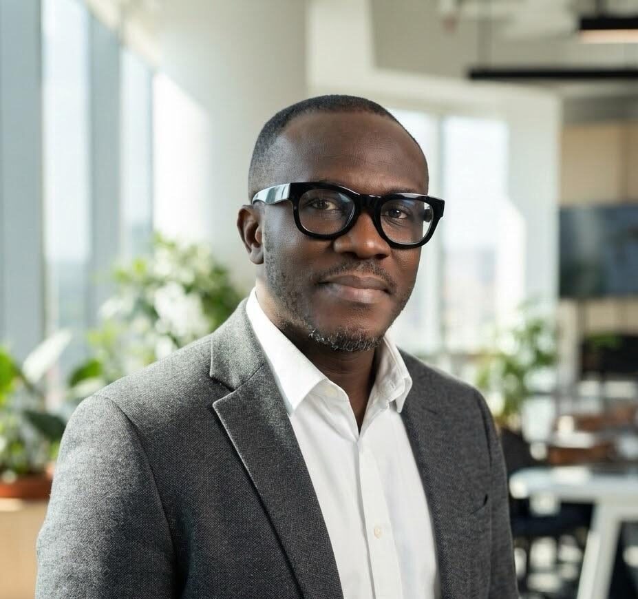 Dr. Benjamin Amoako-Atta 